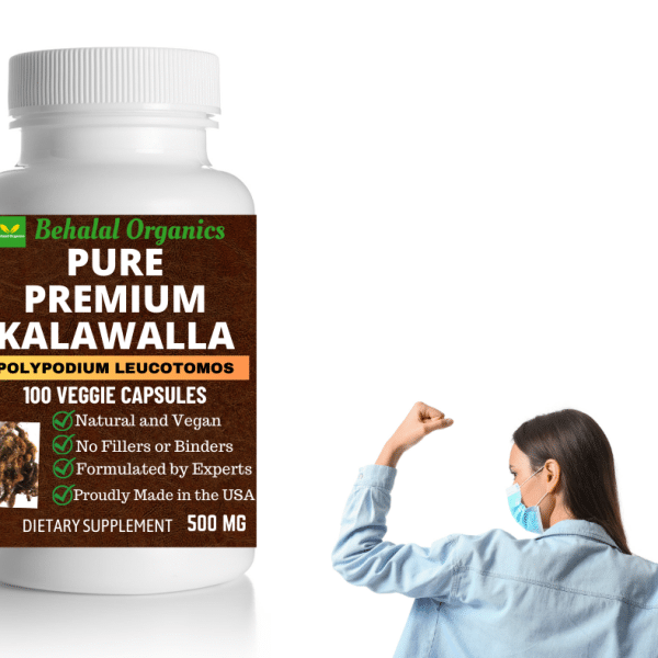 Kalawalla Capsule Behalal Organics