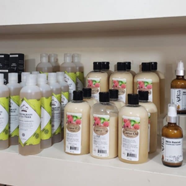Black Jamaican Castor Oil Shampoo 16 oz_Behalaal.com
