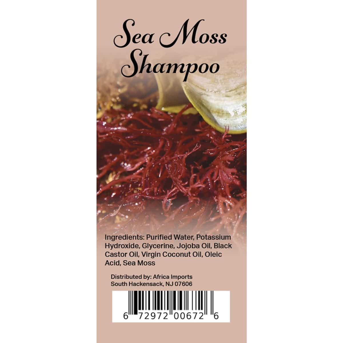 Sea Moss Hair Care Set_Behalaal.com