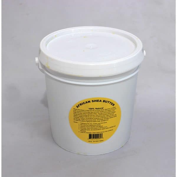 Shea Butter: 1 Gallon (110 oz.) - behalaal.com