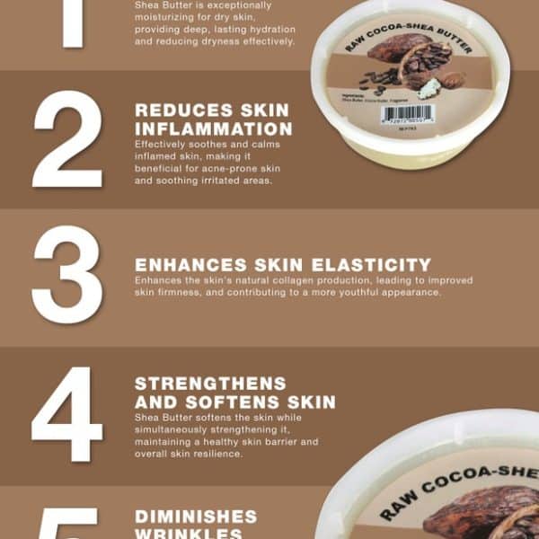 Raw Cocoa-Shea Butter - MD - behalaal.com