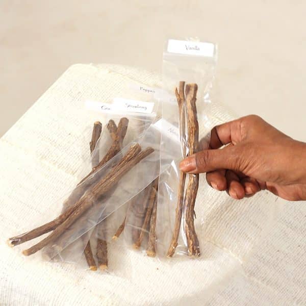Chew Sticks Sampler Set - behalaal.com