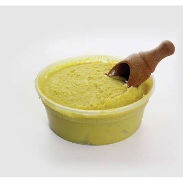 Creamy African Shea Butter: Yellow 7 oz. - behalaal.com