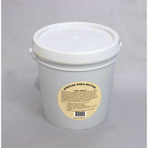 Shea Butter: 1 Gallon (110 oz.) - behalaal.com