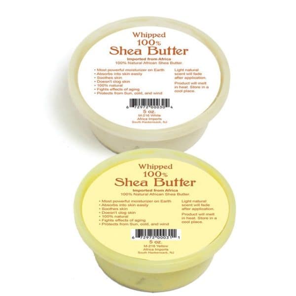 Whipped Shea Butter - 5 oz - behalaal.com