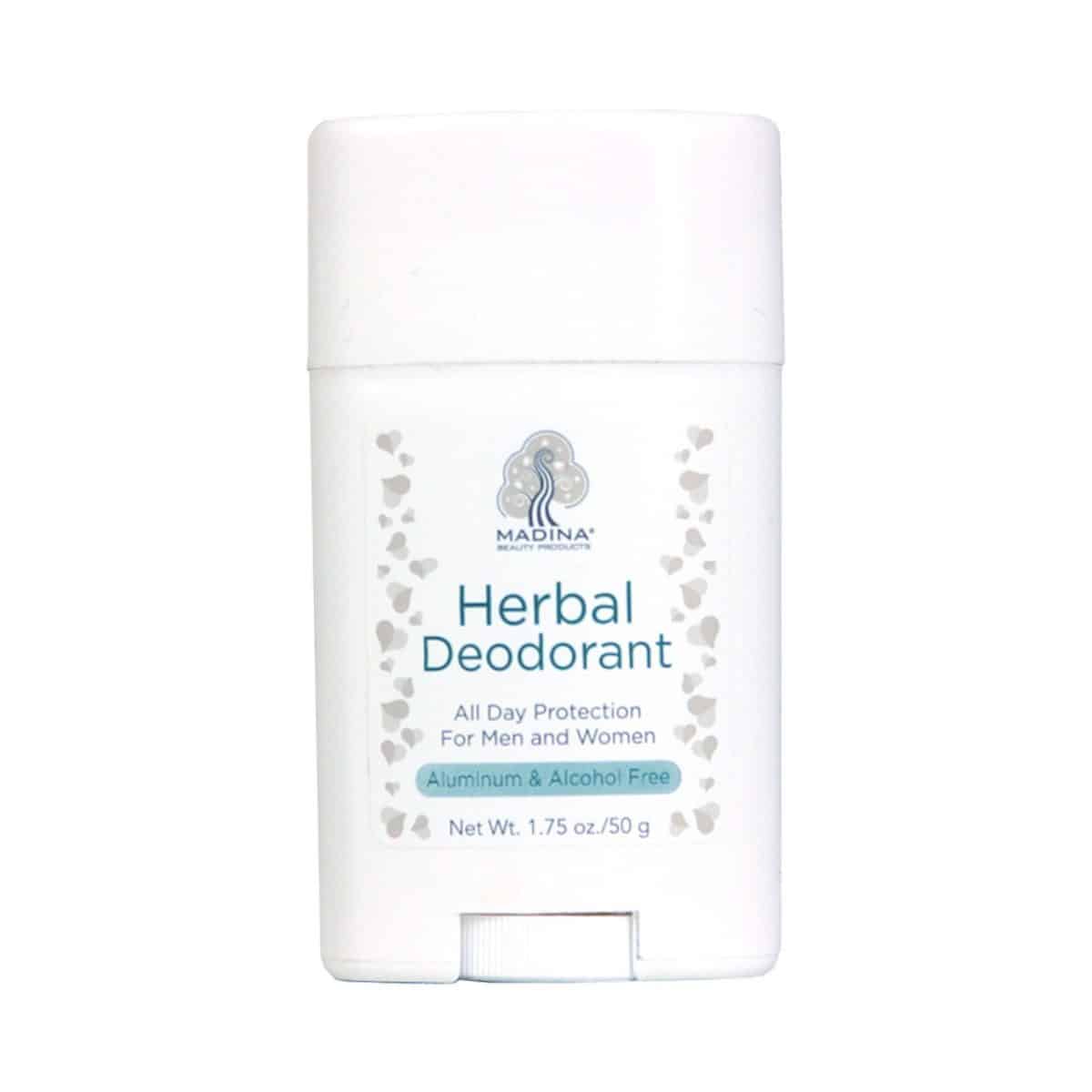Herbal Deodorant - behalaal.com