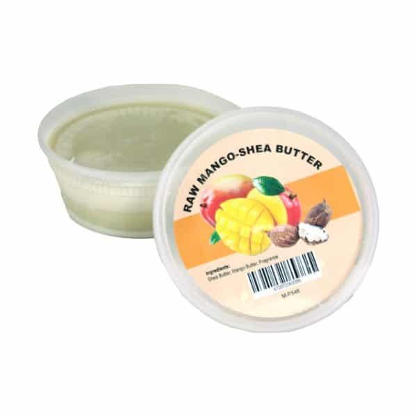 Raw Mango-Shea Butter - SM - behalaal.com