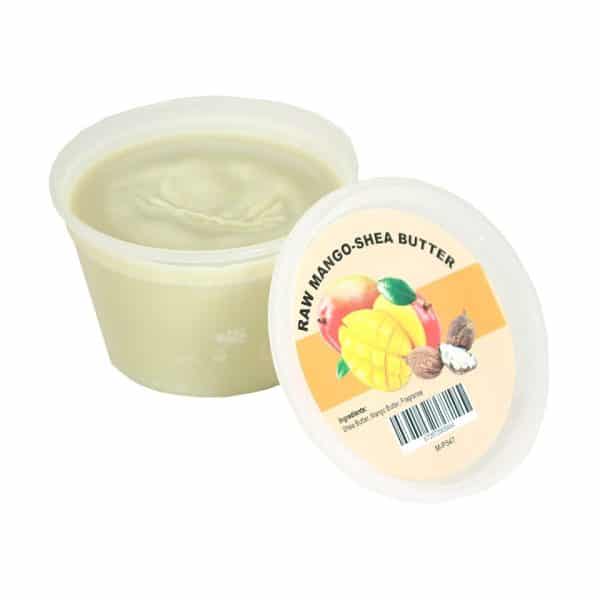 Raw Mango-Shea Butter - MD - behalaal.com