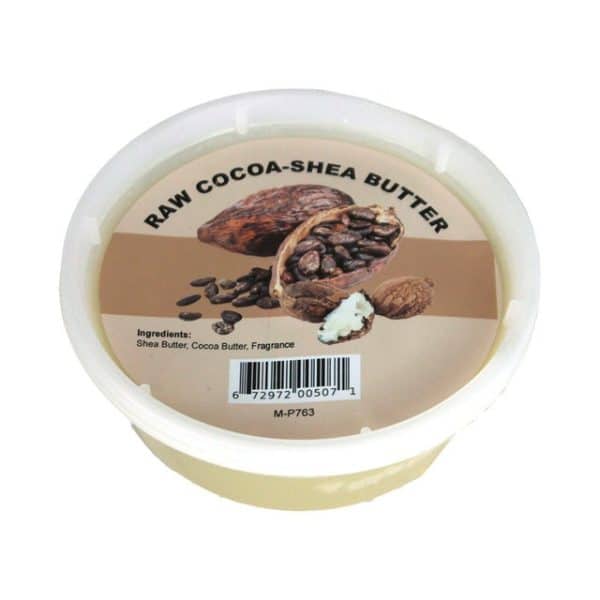 Raw Cocoa-Shea Butter - SM - behalaal.com