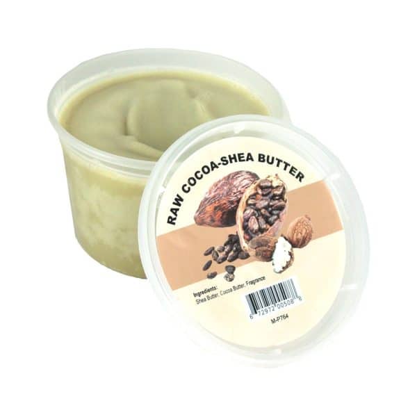 Raw Cocoa-Shea Butter - MD - behalaal.com