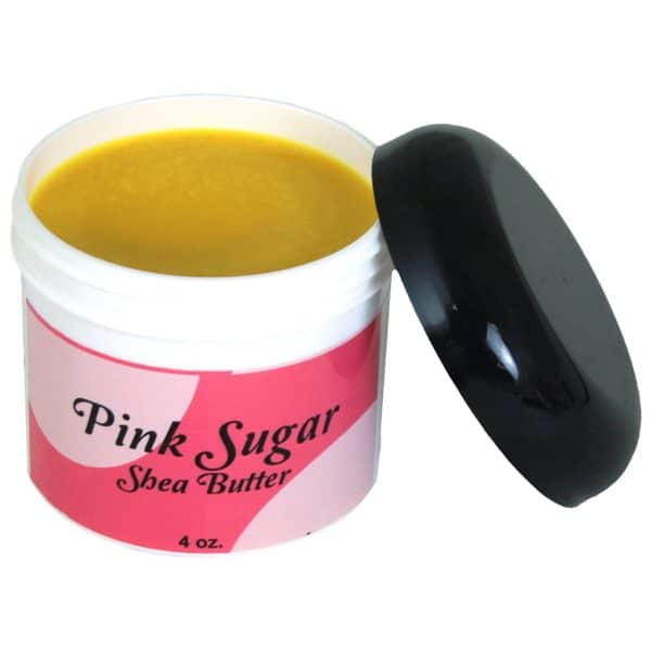 Pink Sugar Shea Butter - 4 oz - behalaal.com