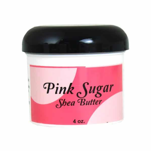 Pink Sugar Shea Butter - 4 oz - behalaal.com
