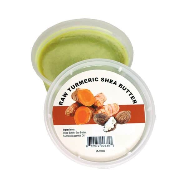 Raw Turmeric-Shea Butter - SM - behalaal.com