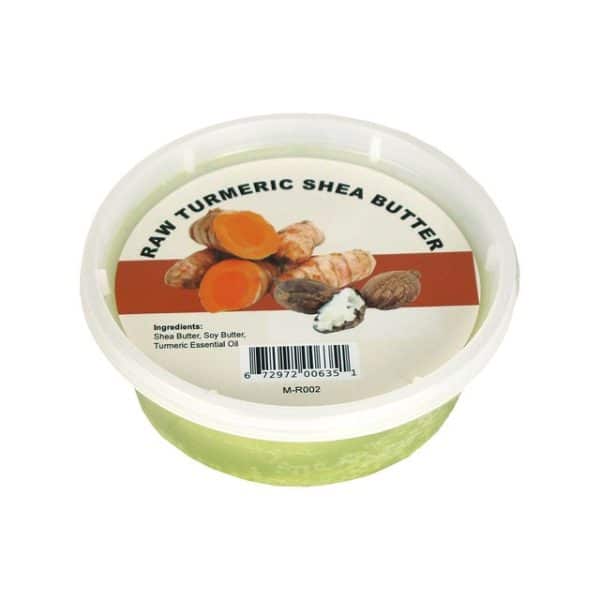 Raw Turmeric-Shea Butter - SM - behalaal.com