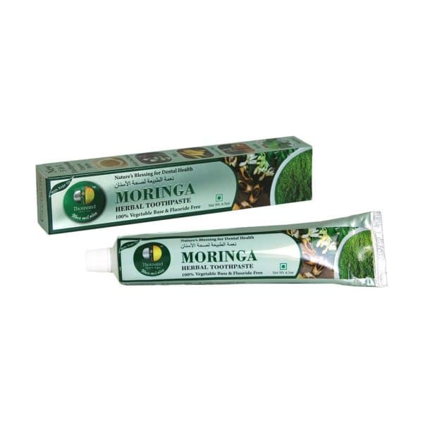 Moringa Herbal Toothpaste - behalaal.com