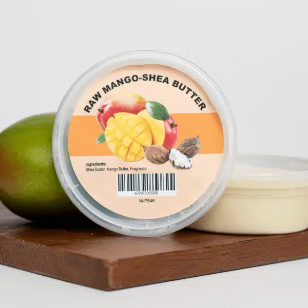 Raw Mango-Shea Butter - SM - behalaal.com