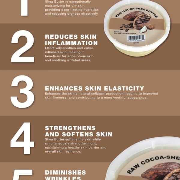 Raw Cocoa-Shea Butter - LG - behalaal.com