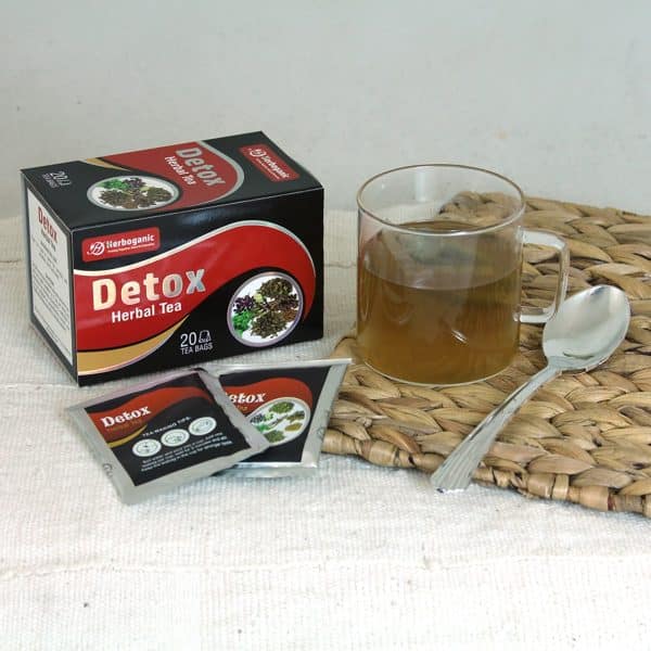 Detox Herbal Tea - 20 Bags_Behalaal.com