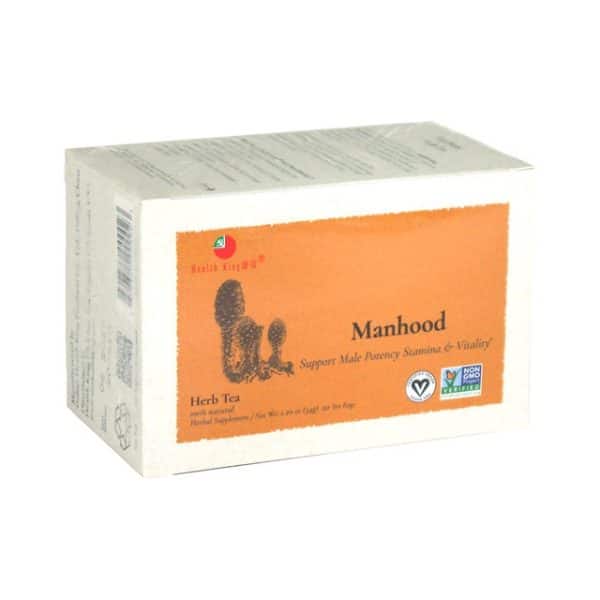 Health King: Manhood Tea - 20 Bags_Behalaal.com