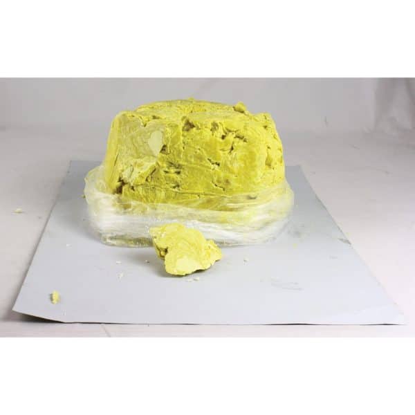 Yellow African Shea Butter: 25 Lb. Case - behalaal.com