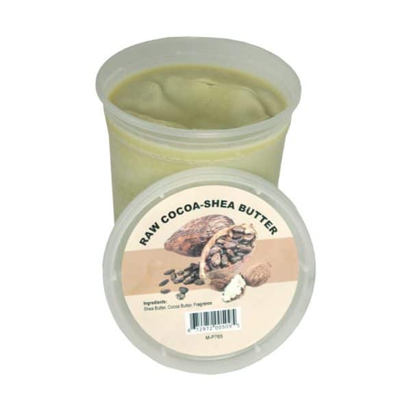 Raw Cocoa-Shea Butter - LG - behalaal.com