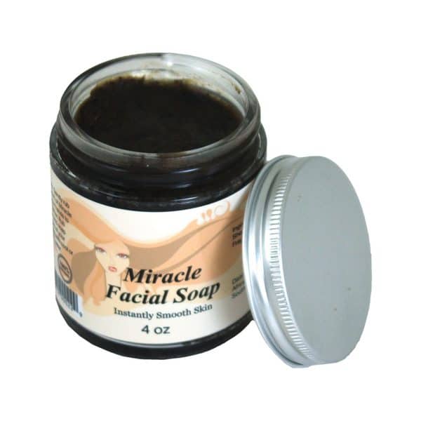 Miracle Soap - 4 oz - behelaal.com