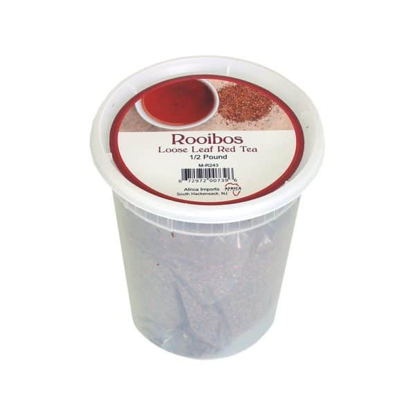 Rooibos Loose Leaf Red Tea - ½ Pound_Behalaal.com