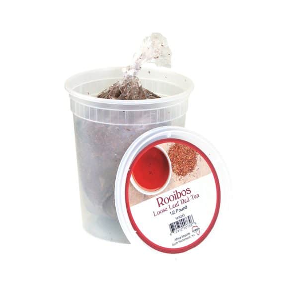 Rooibos Loose Leaf Red Tea - ½ Pound_Behalaal.com