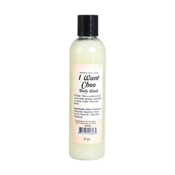 Jimmy Choo: I Want Choo Body Wash - 8 oz_Behalaal.com