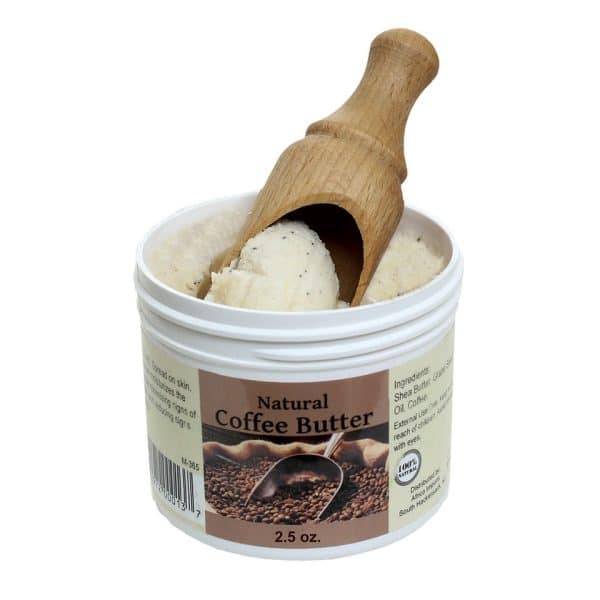 Coffee Butter - 2½ oz. - behalaal.com