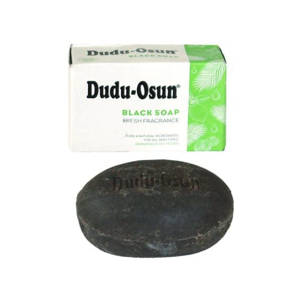 Dudu-Osun African Black Soap - 5 oz. - behalaal.com