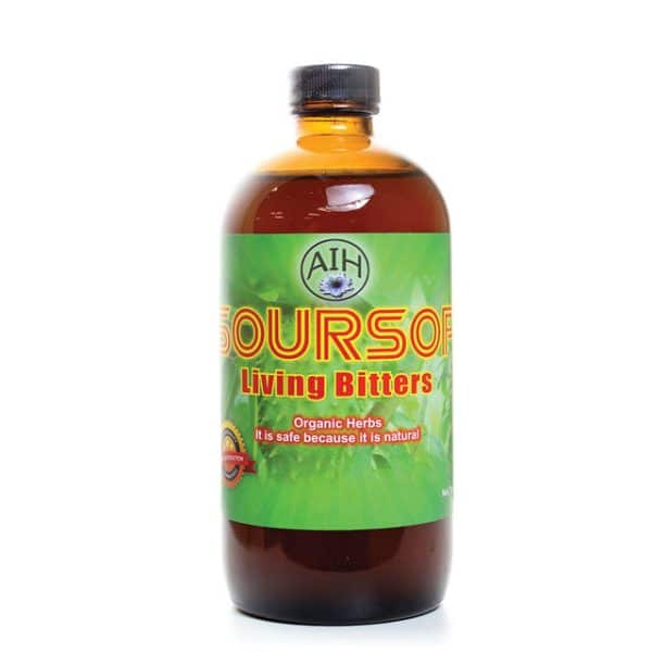 AIH Soursop Living Bitters - 16 oz_Behalaal.com