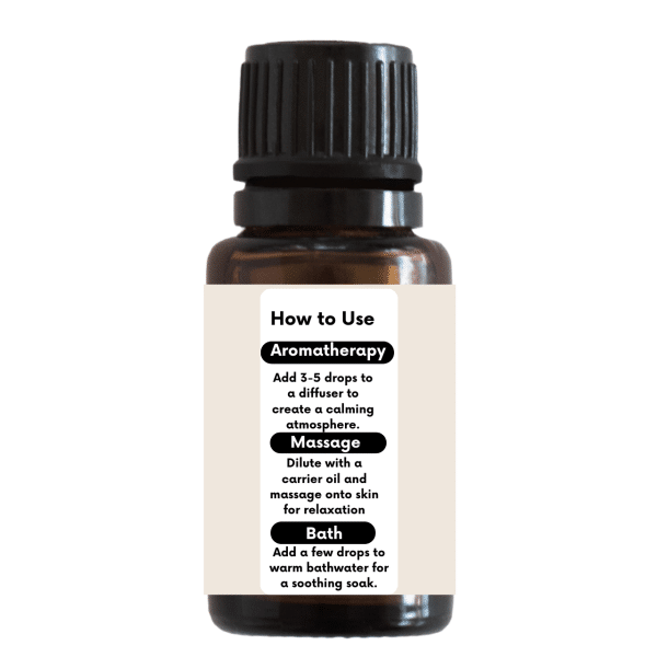 Frankincense essential oil Behalal Organic