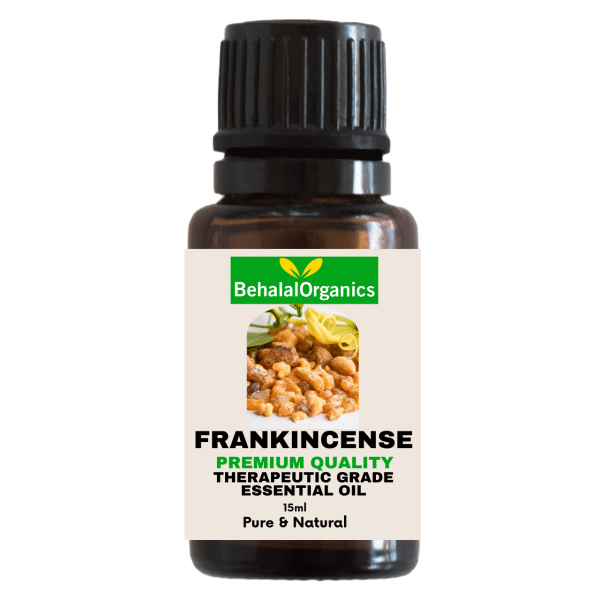 Frankincense essential oil Behalal Organic