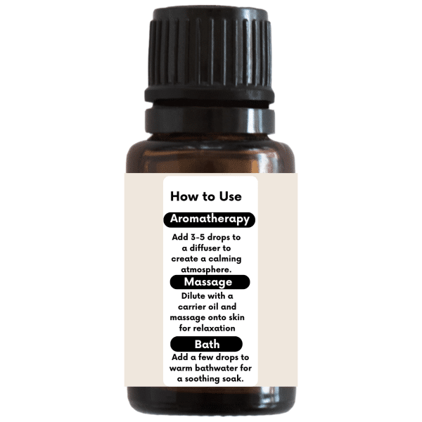 LAVENDER Essential oil_Behalalorganic