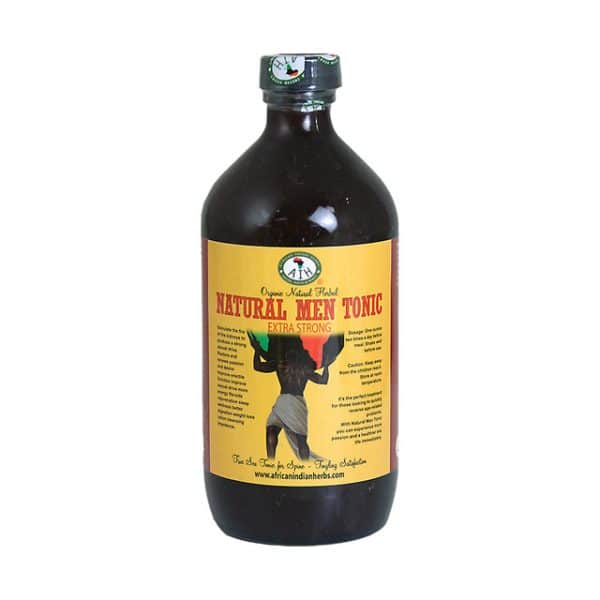 Organic Natural Men Tonic_Behalaal