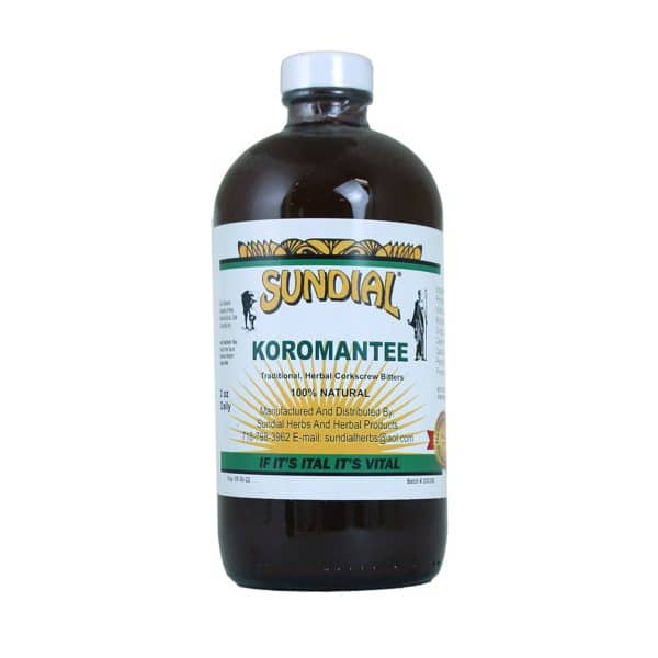 Koromantee Corkscrew Bitters - 16 oz_Behalaal.com