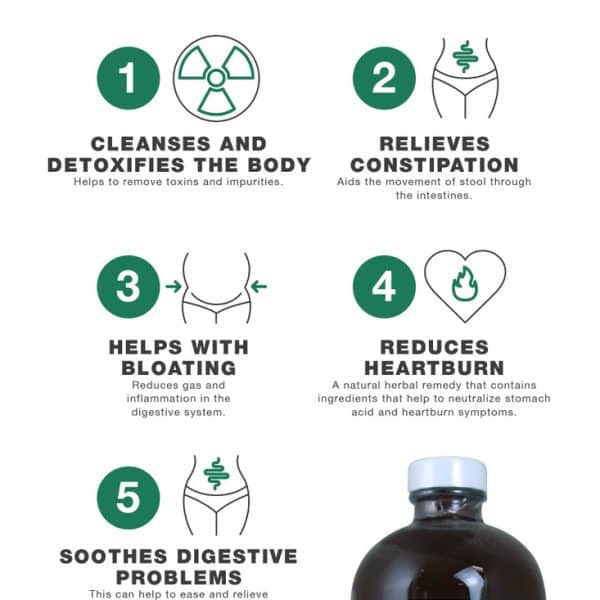 Koromantee Corkscrew Bitters - 16 oz_Behalaal.com