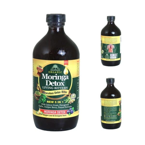 Organic Moringa Detox Bitters_Behalaal.com