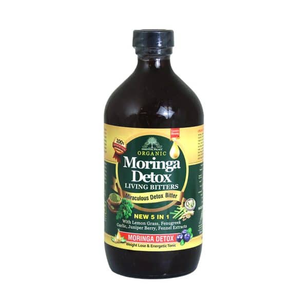 Organic Moringa Detox Bitters_Behalaal.com