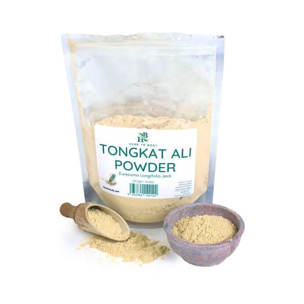 Tongkat Ali Powder - 4 oz_Behalaal.com