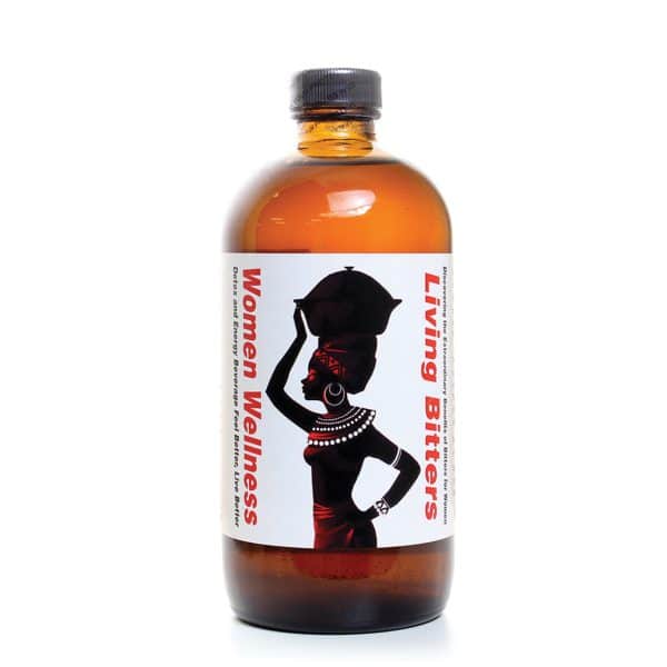Women Wellness Living Bitters - 16 oz_Behalaal.com
