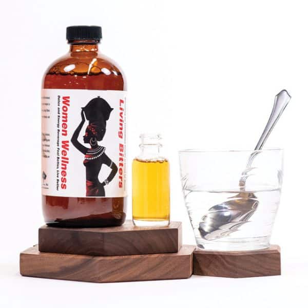 Women Wellness Living Bitters - 16 oz_Behalaal.com