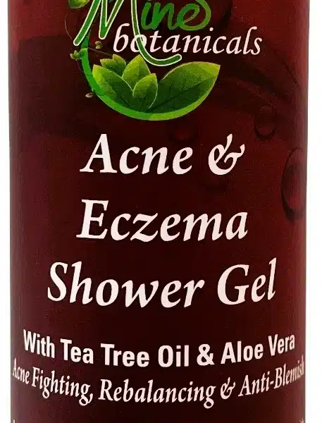 Acne Eczema Shower Gel behalaal