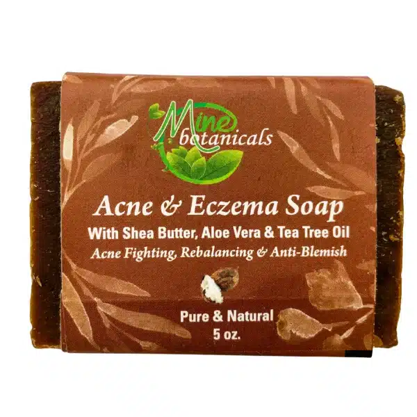Acne Eczema Soap behalaal