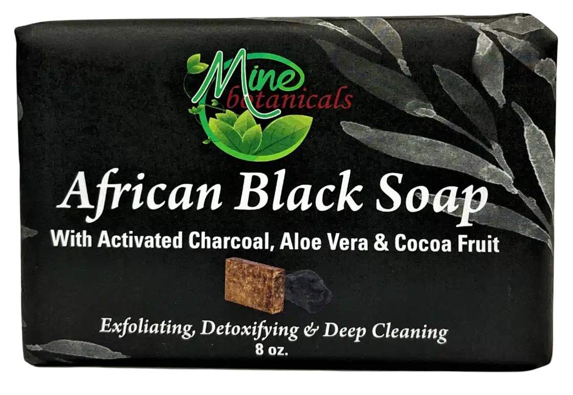 African Black Bar Soap 8 OZ 1 African Black Bar Soap 8 OZ 1 behalaal