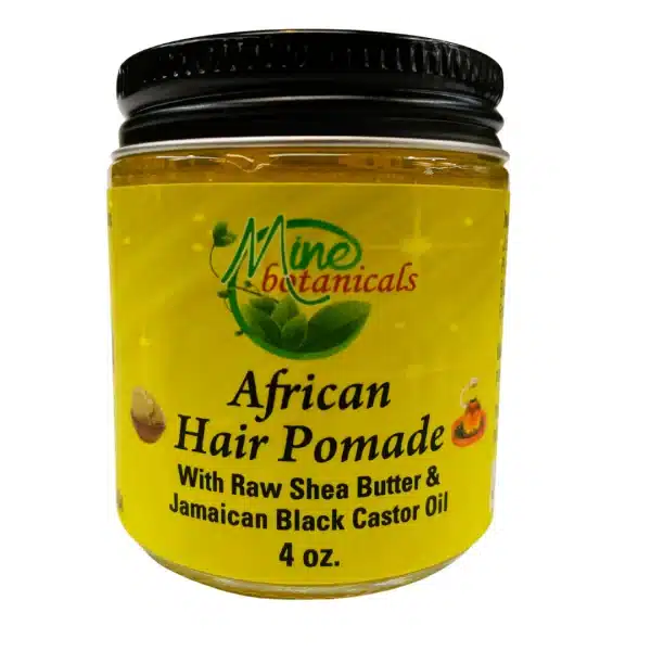 African Hair Pomade with Jamaican Castor oil 1 behalaal