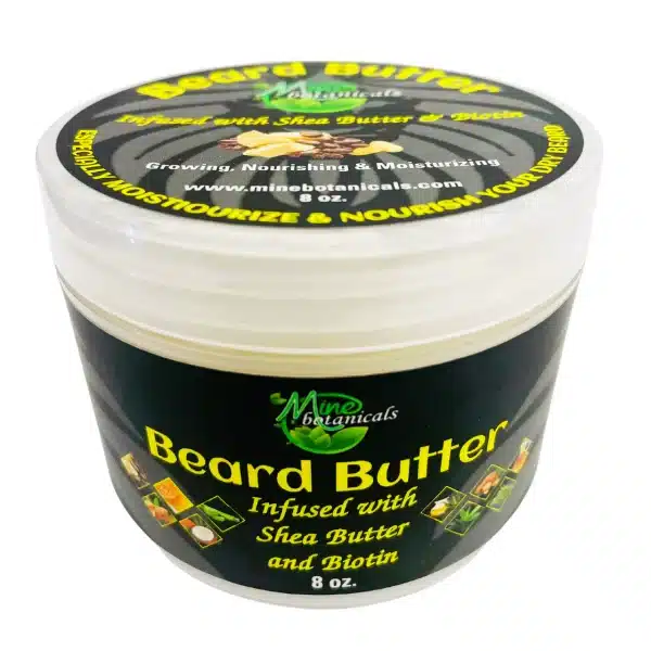 Beard Butter 2 behalaal