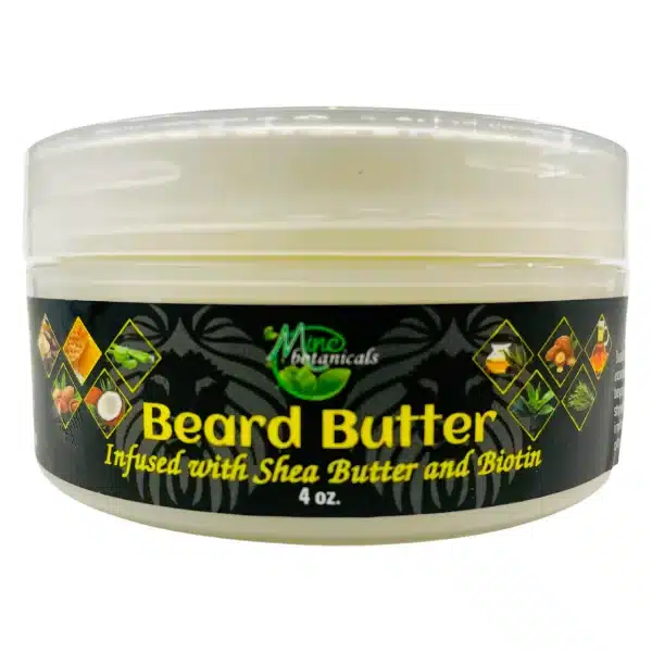 Beard Butter 3 behalaal