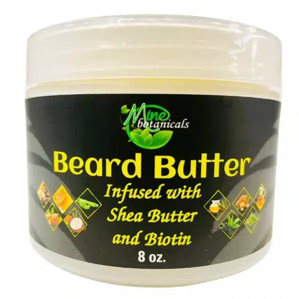 Beard Butter 4 behalaal